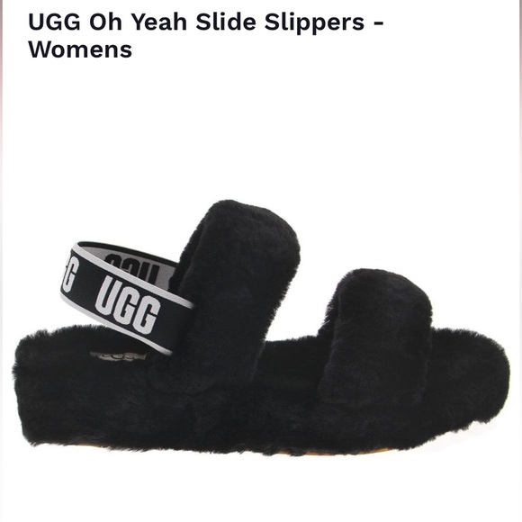 ✨HP✨ UGG Oh Yeah Slide Slippers - Picture 2 of 10